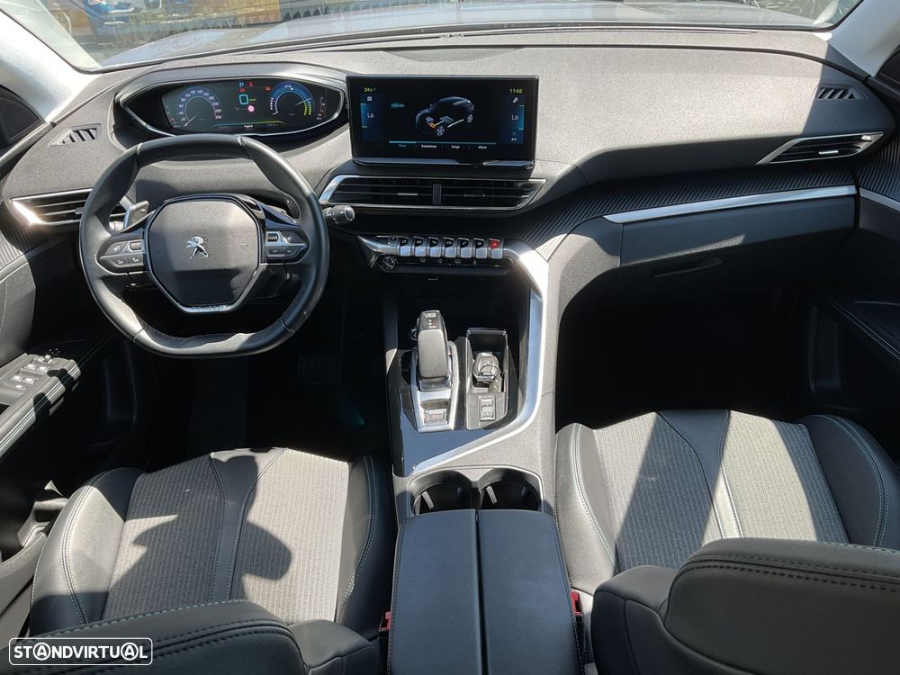 Peugeot 3008 1.6 Hybrid Allure e-EAT8 - 22