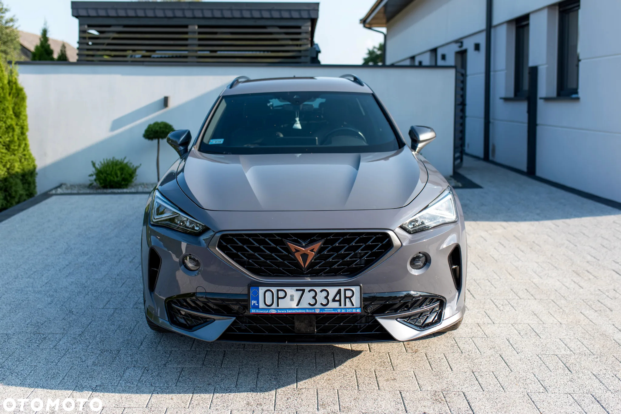 Cupra Formentor 2.0 TSI 4Drive DSG - 5
