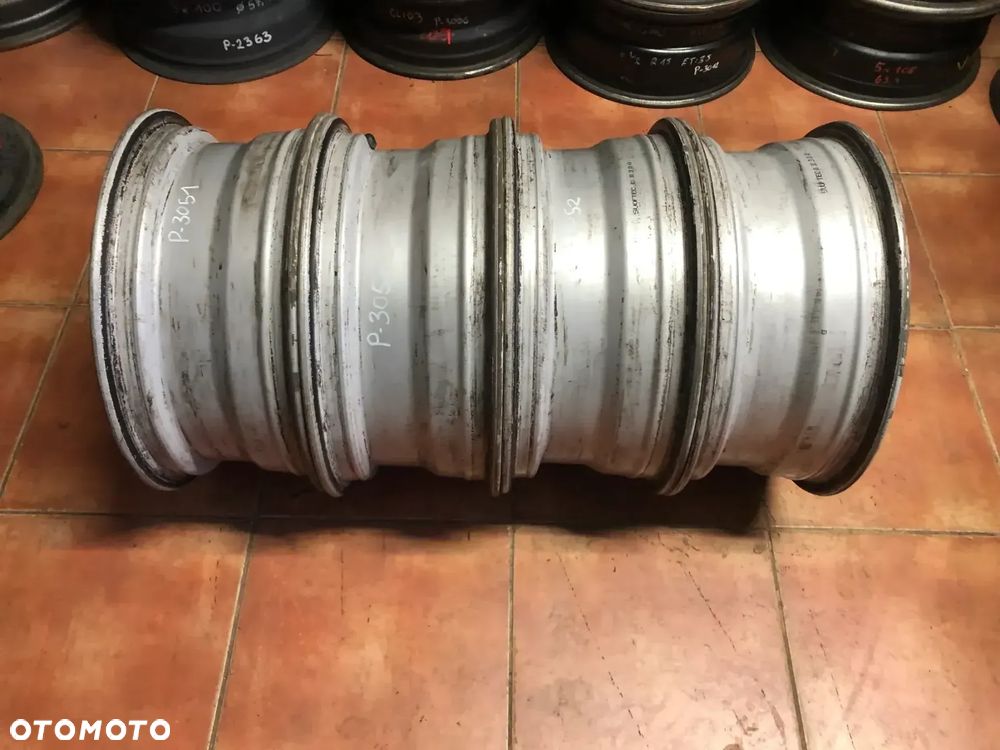 Felgi Aluminiowe Alufelgi 16'' 5x114,3 65,1 ET40 Nissan Juke Qashqai- Gwarancja Wysyłka Montaż - 2