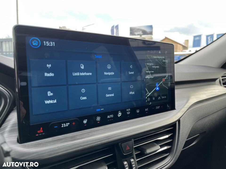 Ford Kuga 2.5 Duratec AWD FHEV Active X - 19