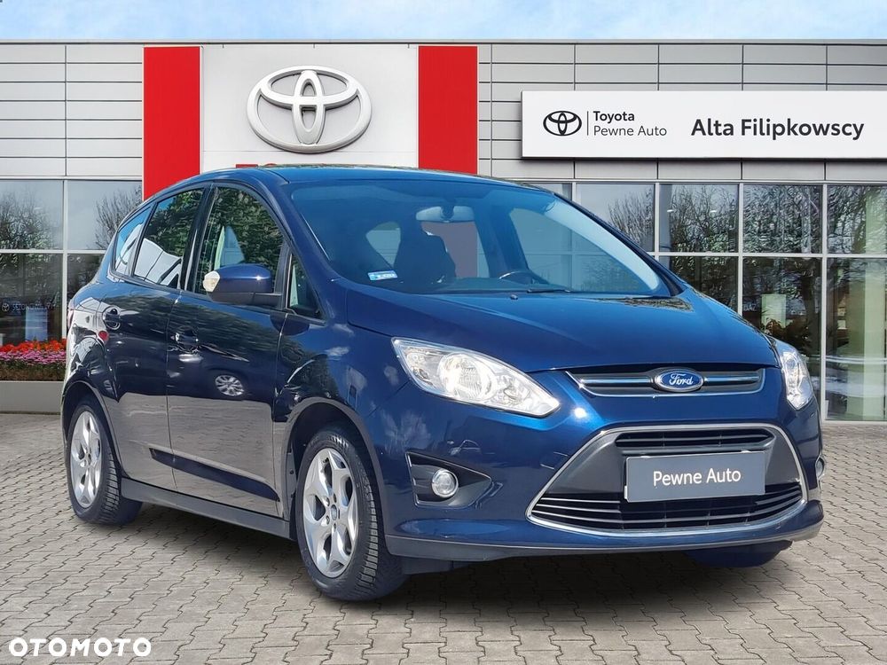Ford C-MAX 1.6 Trend - 5