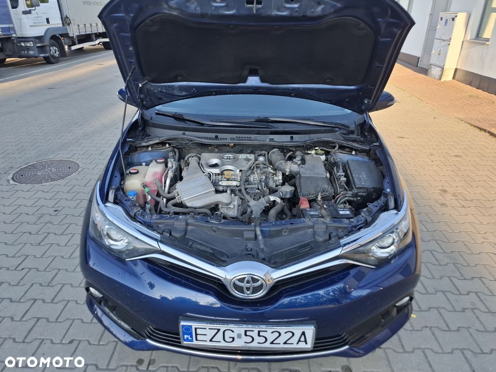 Toyota Auris 1.2 Turbo Comfort - 11