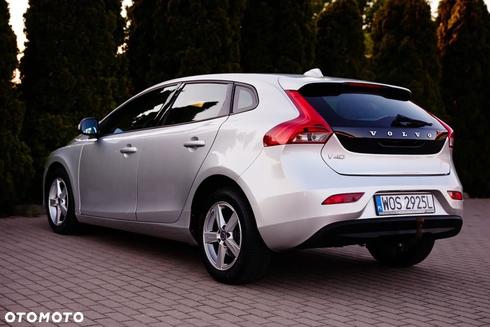 Volvo V40 D2 Kinetic - 4