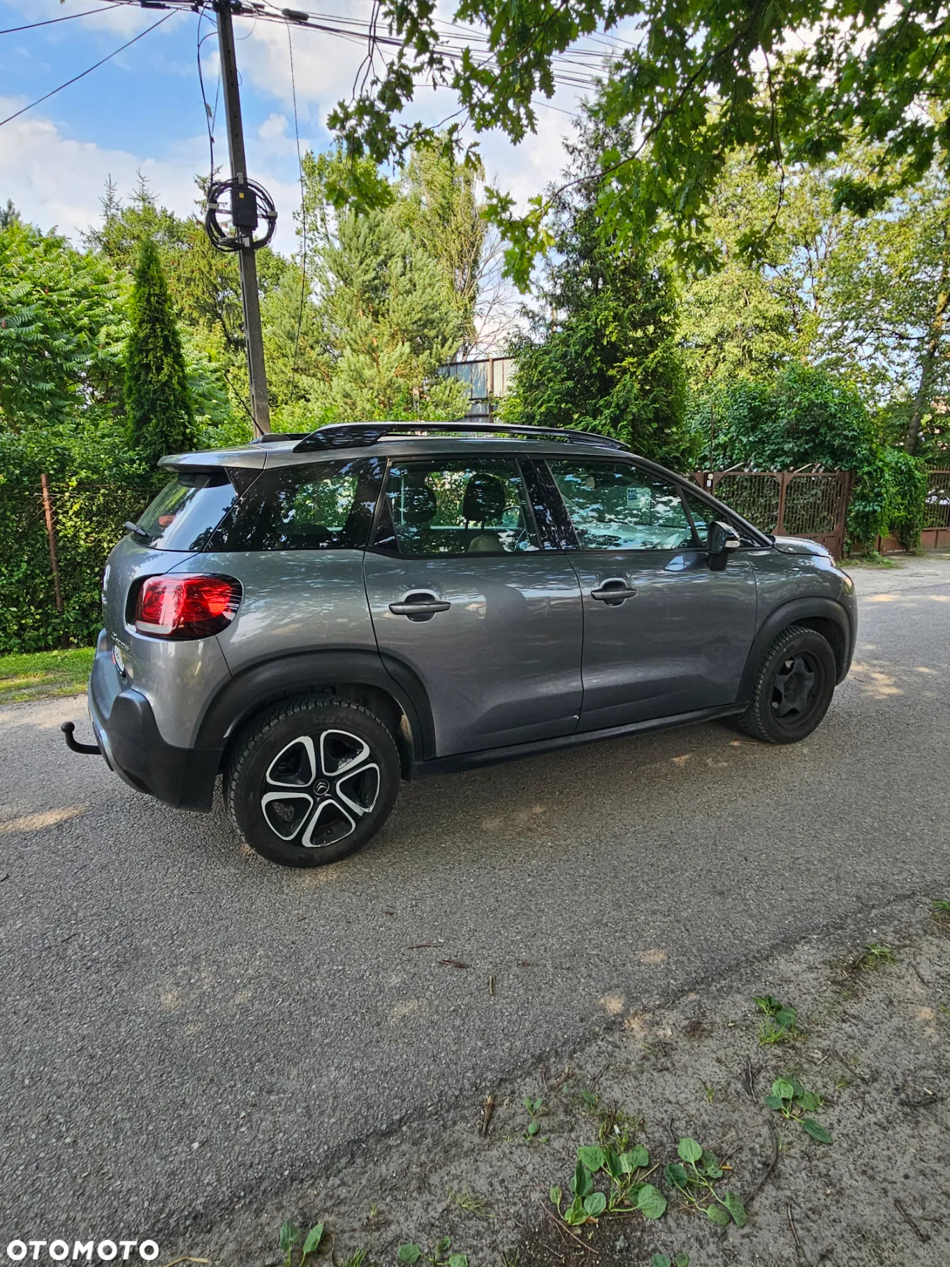 Citroën C3 Aircross - 7