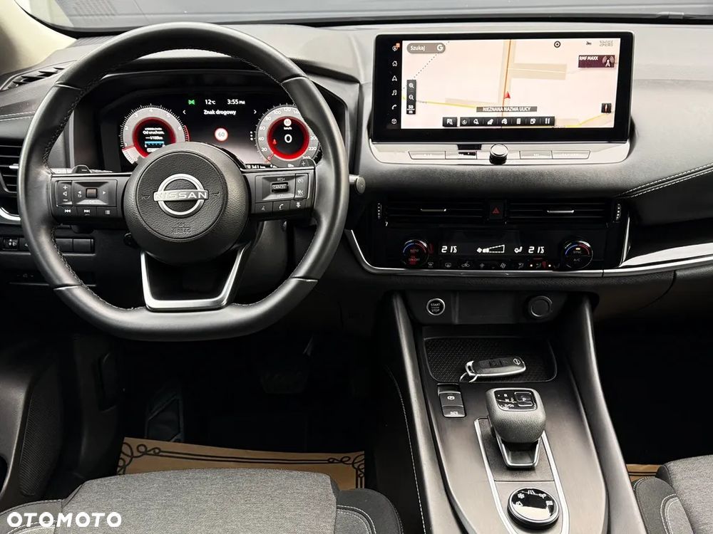 Nissan Qashqai 1.3 DIG-T MHEV Xtronic N-Connecta - 37