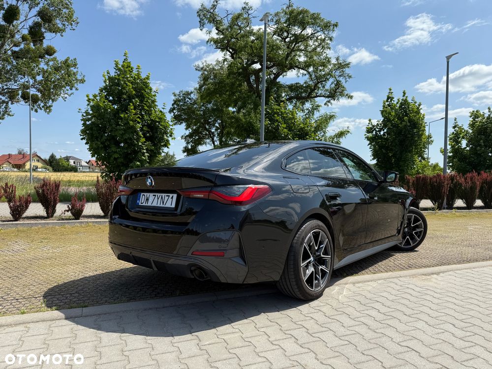 BMW Seria 4 430i - 22
