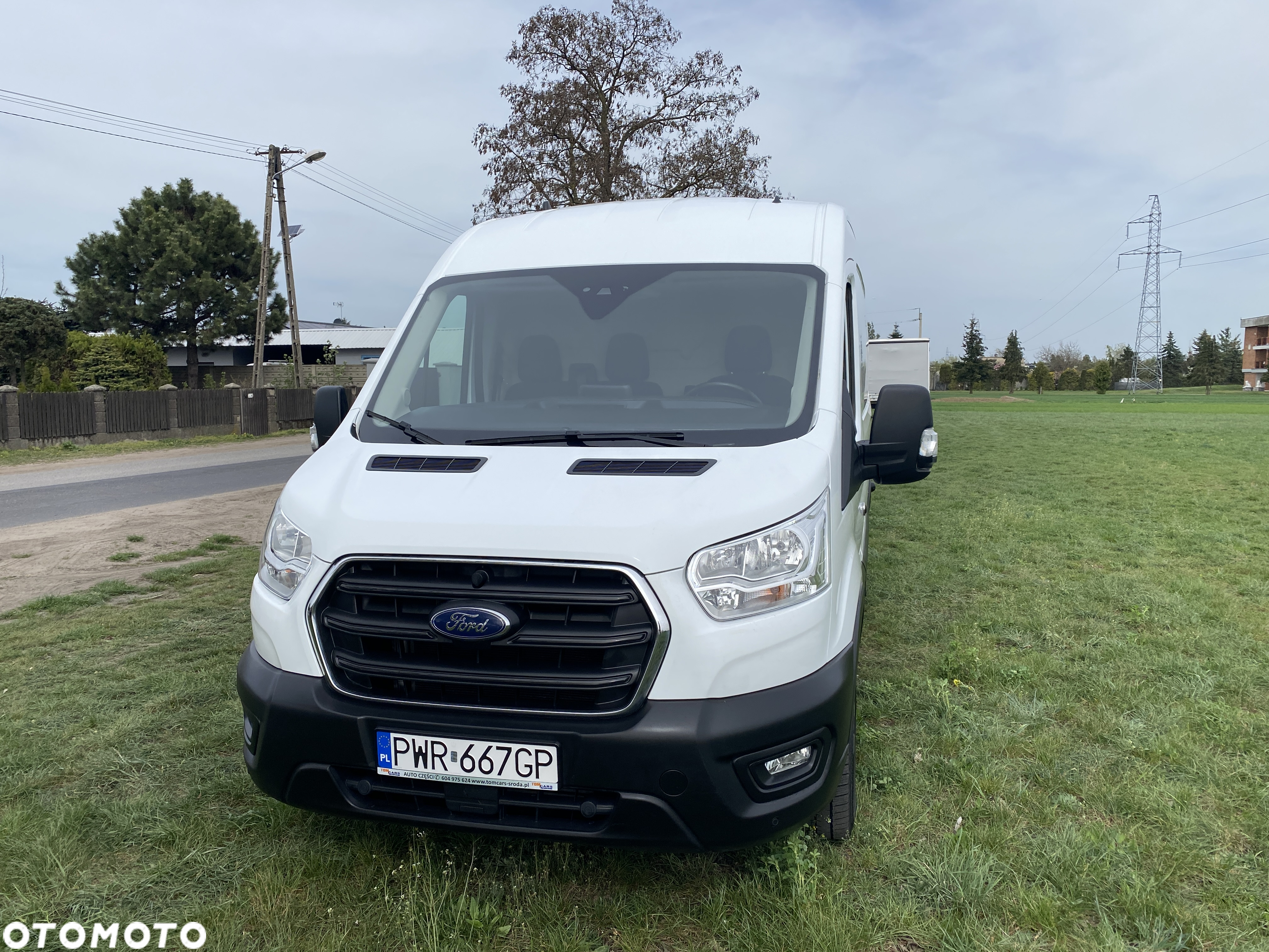 Ford Transit - 5