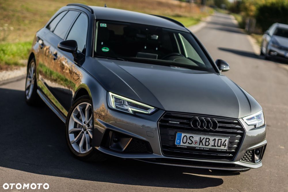 Audi A4 Avant 40 TDI S tronic quattro sport - 18