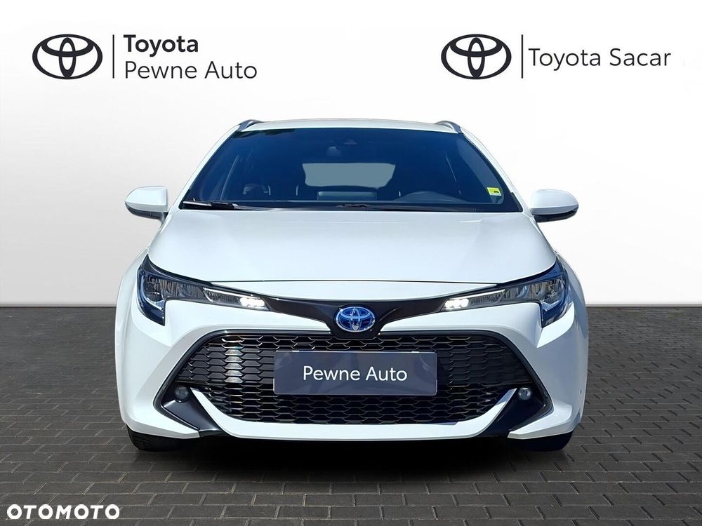 Toyota Corolla 1.8 Hybrid GPF Comfort - 3