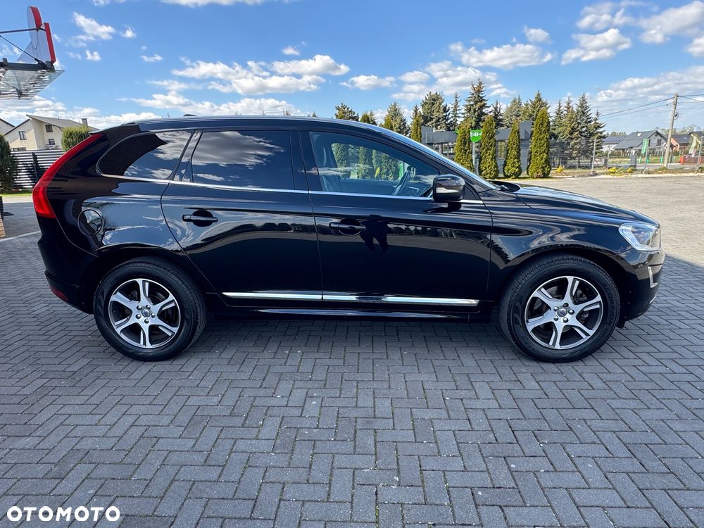 Volvo XC 60 D4 Geartronic Summum - 6