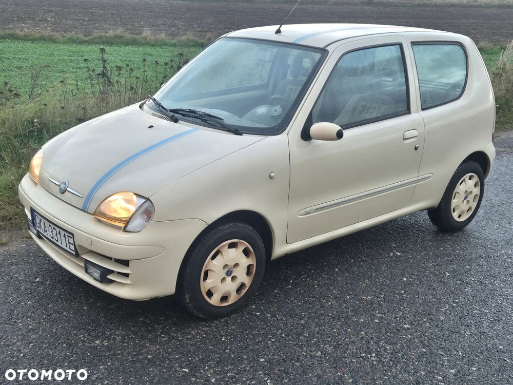 Fiat 600 50th - 1