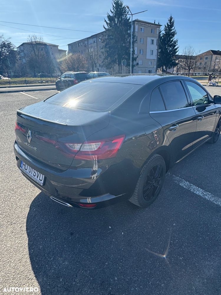 Renault Megane TCe 140 GPF Equilibre - 7