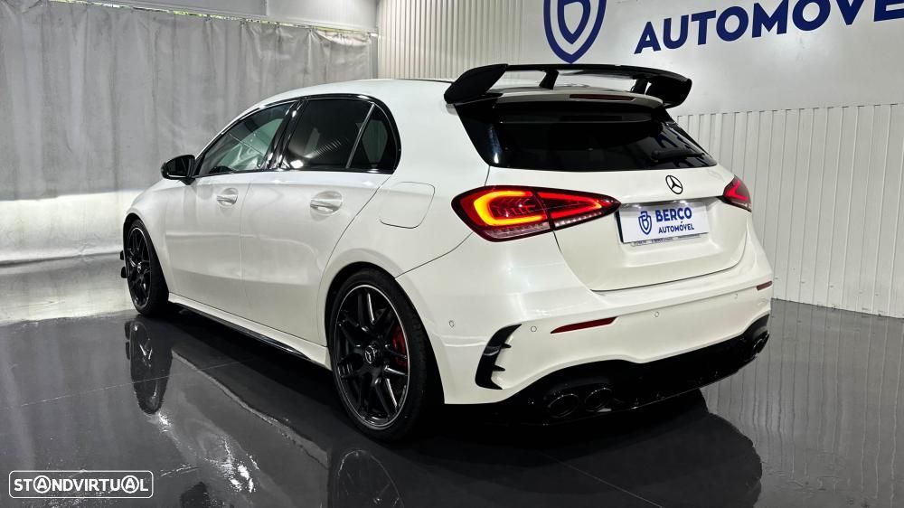 Mercedes-Benz A 45 AMG S 4Matic+ - 4