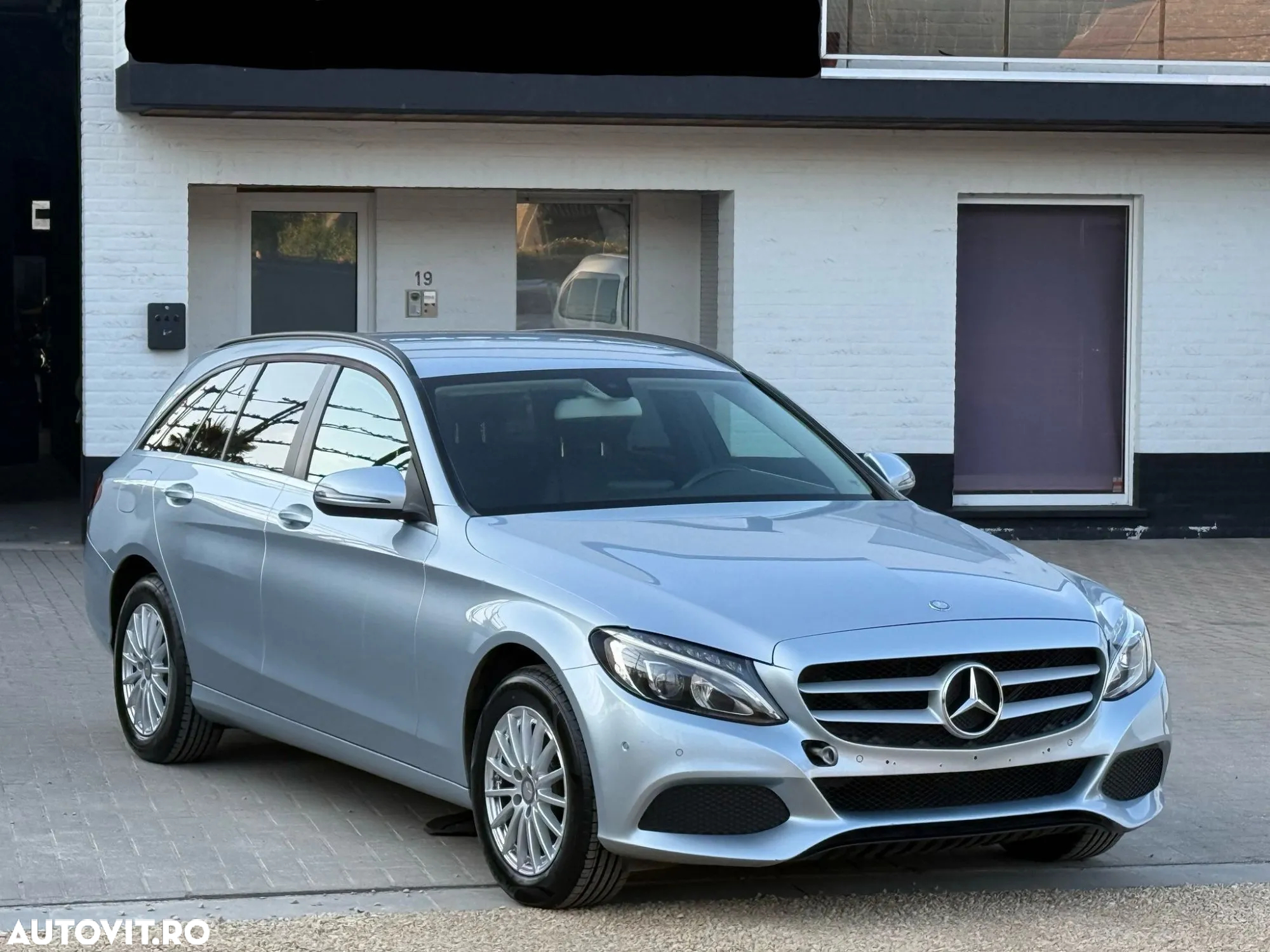 Mercedes-Benz C 180 (BlueTEC) d T Exclusive - 4