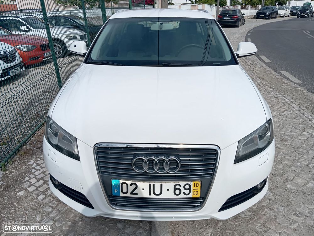 Audi A3 Sportback 1.6 TDI Sport - 2