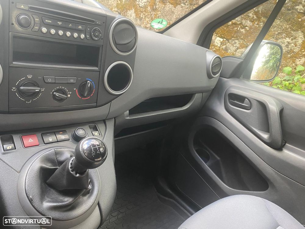 Citroën Berlingo - 7
