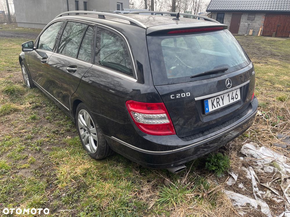 Mercedes-Benz Klasa C - 4