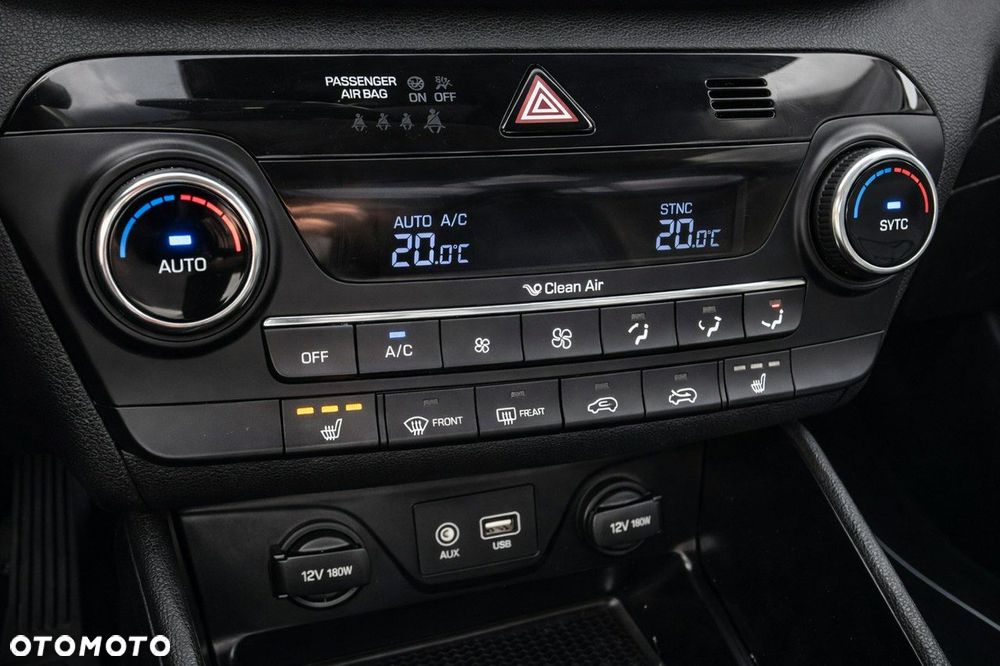 Hyundai Tucson - 13
