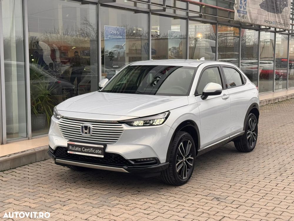 Honda HR-V 1.5 4x2 E-CVT HEV Advance - 2