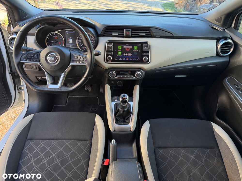 Nissan Micra 0.9 IG-T Visia Plus - 13