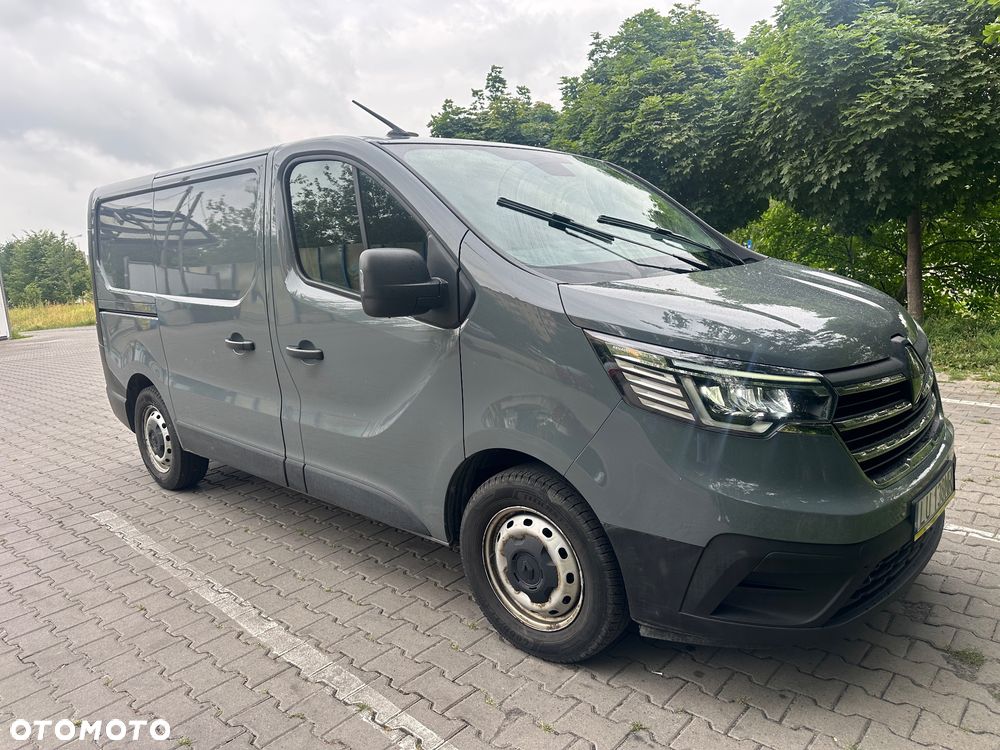 Renault Trafic - 1