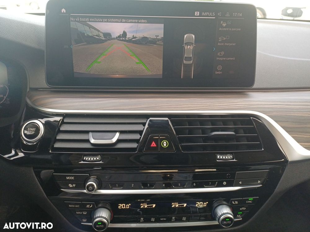 BMW 5 Series 2021 — imagine 16