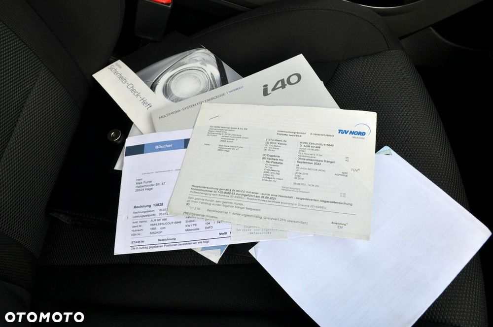 Hyundai i40 - 40