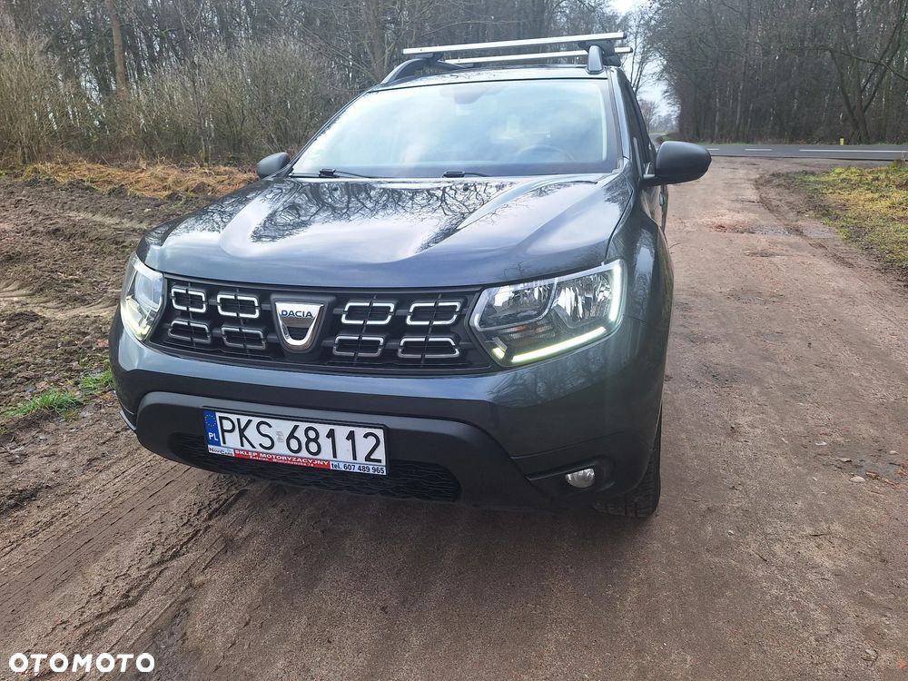 Dacia Duster 1.2 TCe Comfort 4WD - 9