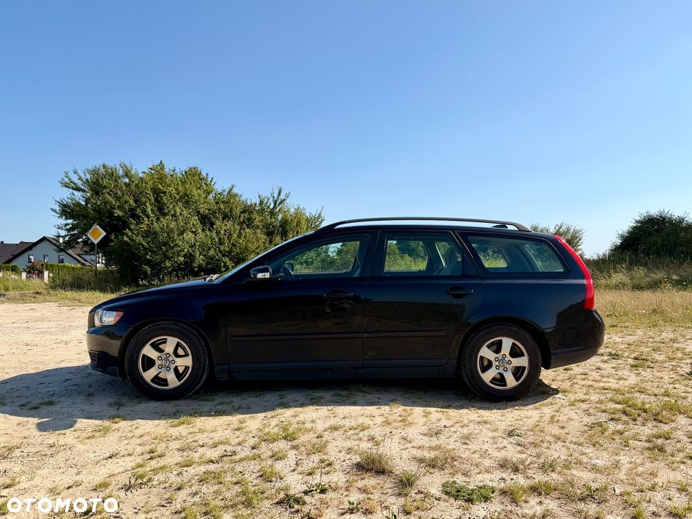 Volvo V50 1.6D - 7
