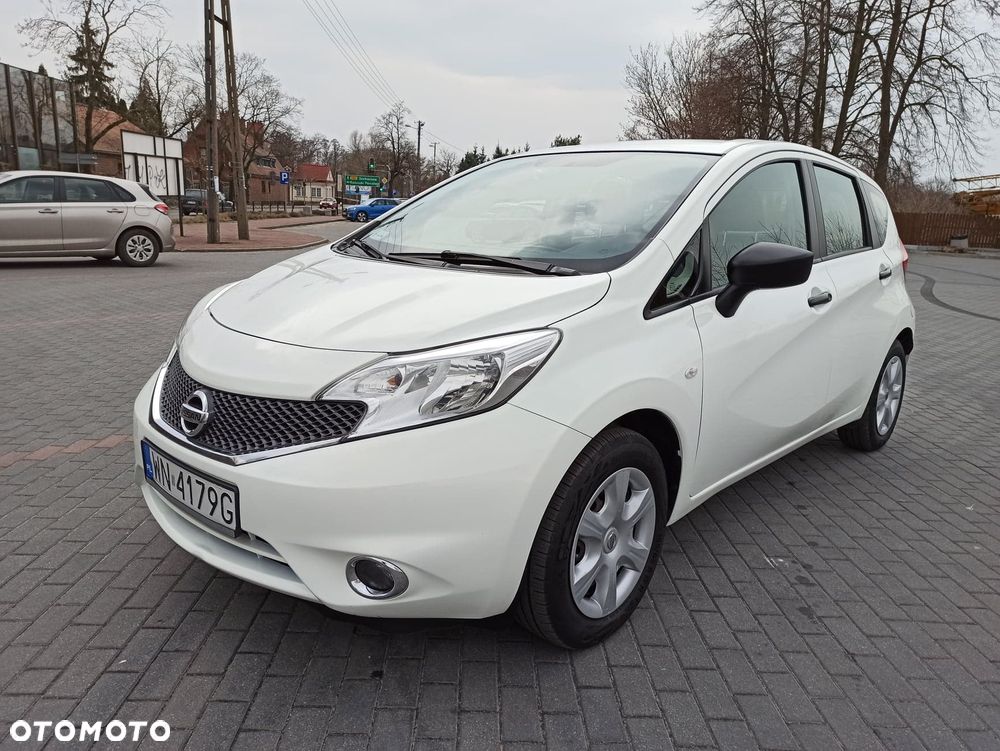 Nissan Note 1.2 Acenta - 1
