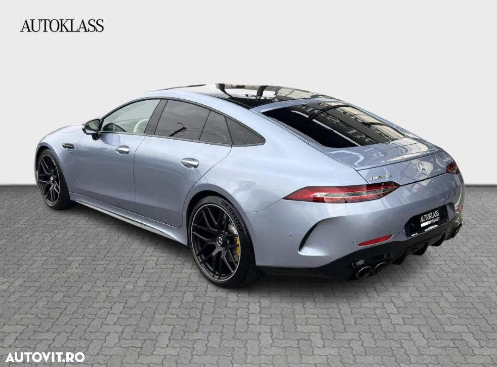Mercedes-Benz AMG GT 53 4MATIC+ MHEV - 3