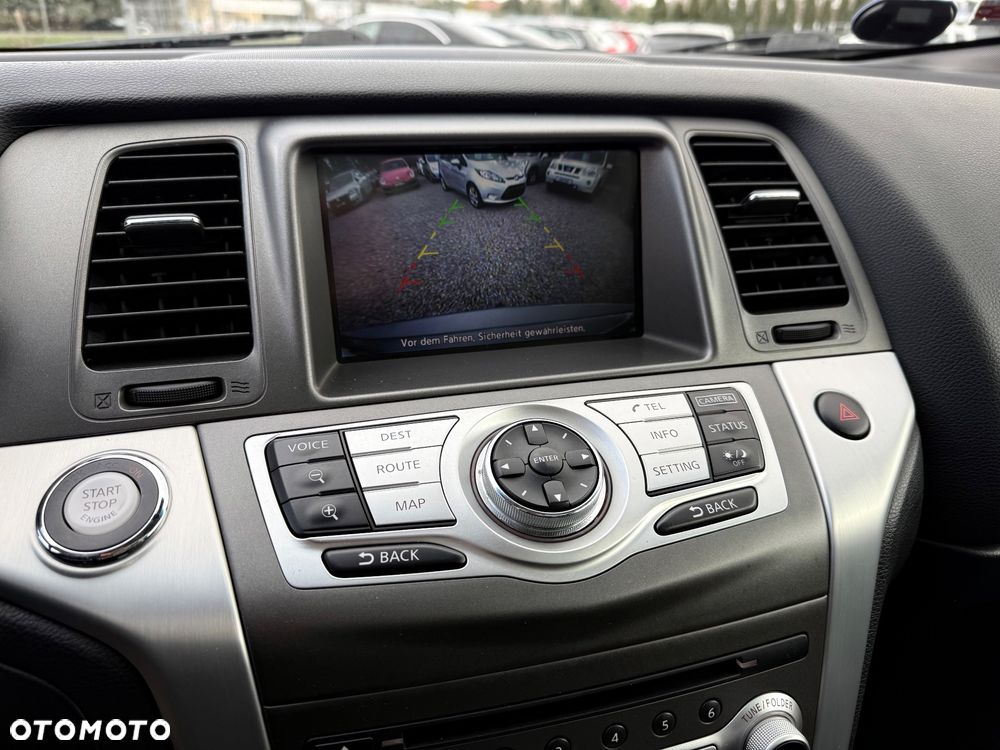 Nissan Murano 2.5 D Automatik Executive - 30
