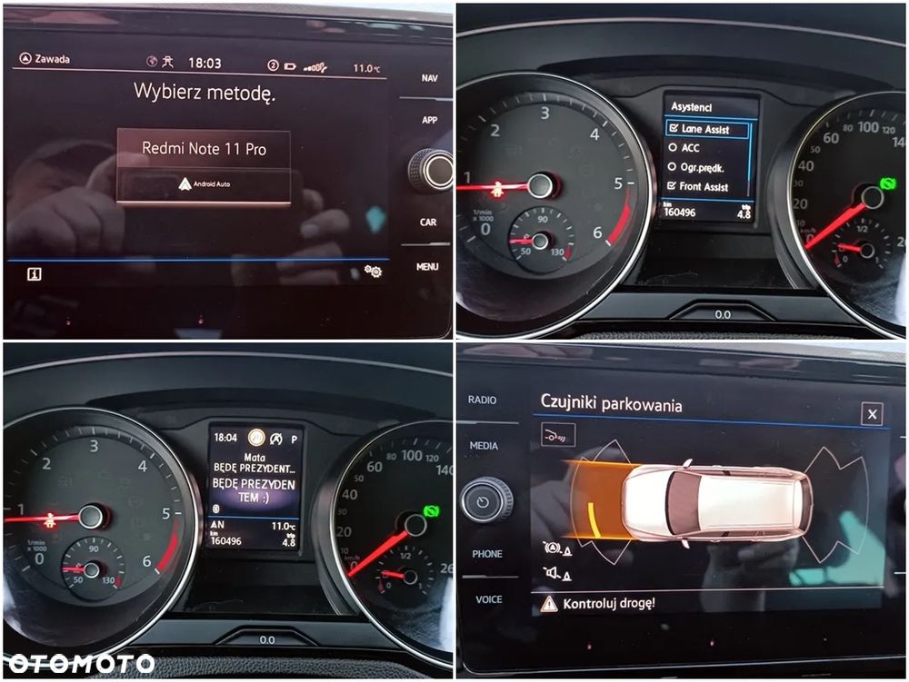 Volkswagen Passat Variant 2.0 TDI SCR DSG Business - 23