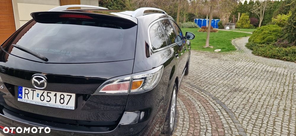 Mazda 6 Sport 2.0 MZR DISI Exclusive-Line Edition 40 Jahre - 13