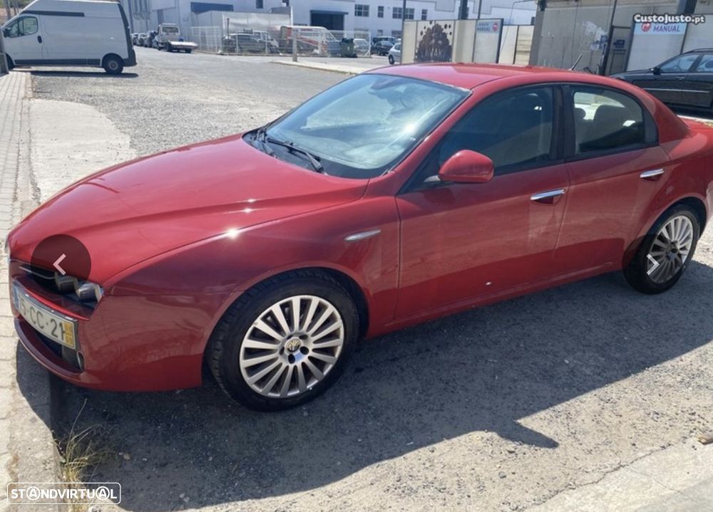 Alfa Romeo 159 1.9 JTD 16V Distinctive - 1