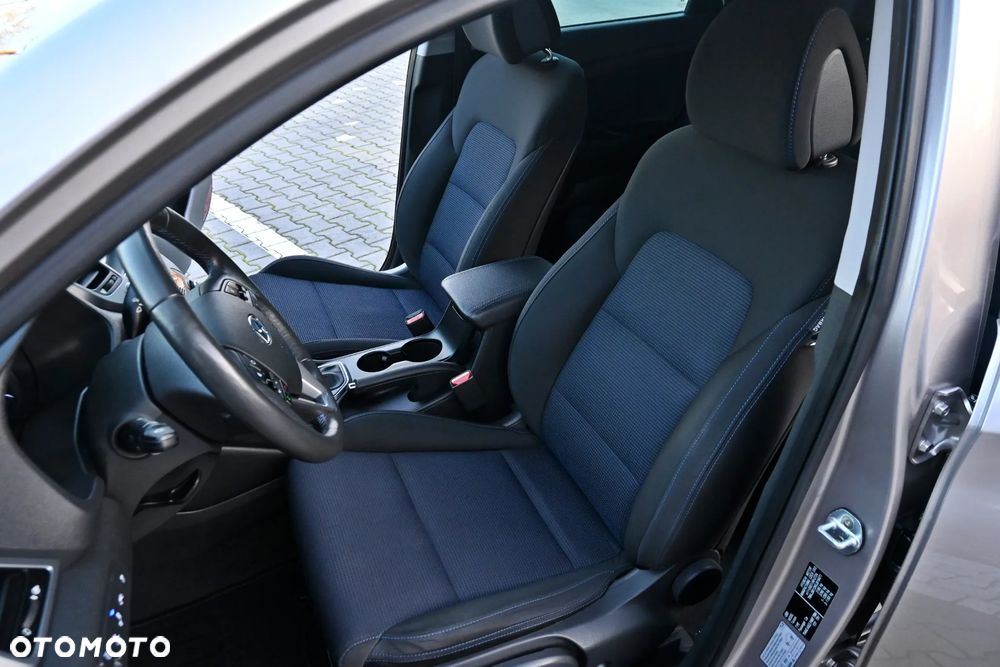 Hyundai Tucson 1.6 T-GDI Style 4WD DCT - 35