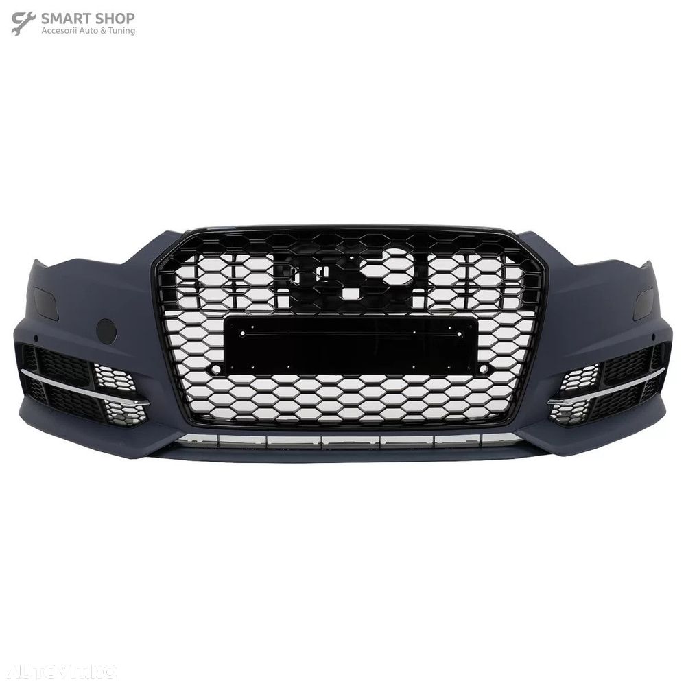 Pachet Exterior Complet Audi A6 C7 4G Limousine (2011-2018) Conversie - 2
