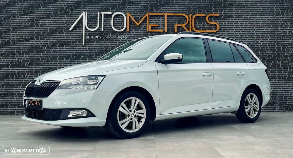 Skoda Fabia Break 1.0 TSI Style DSG - 11