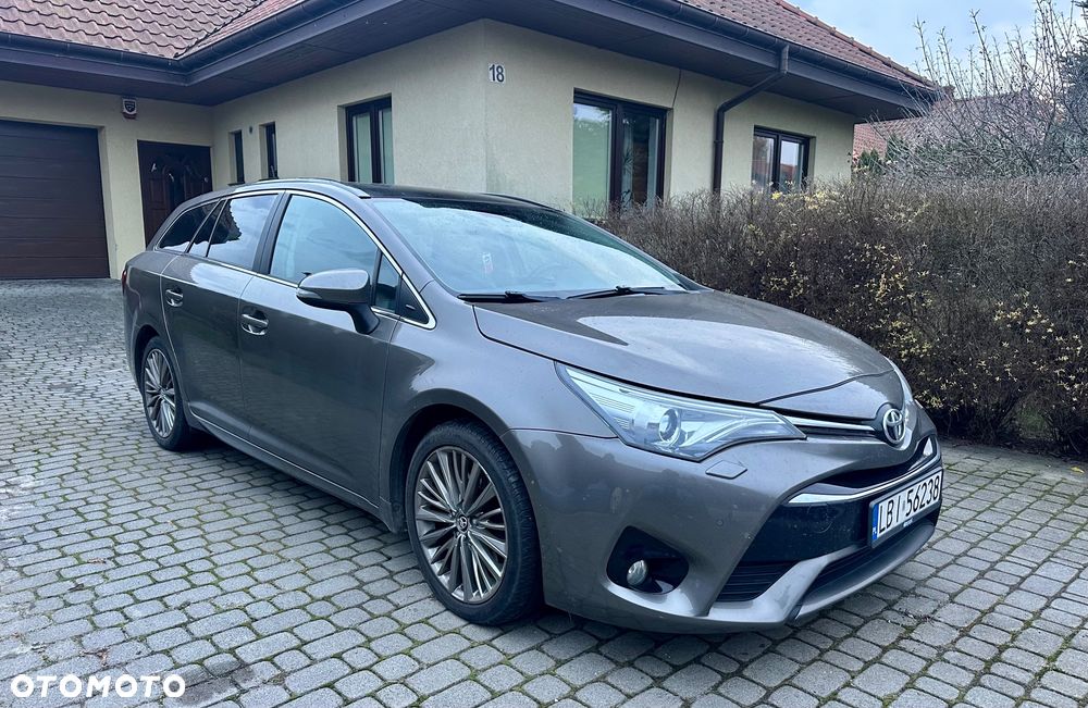 Toyota Avensis 2.0 D-4D Active Business - 11