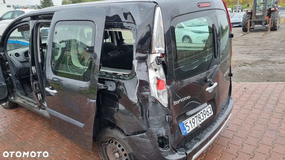 Renault Kangoo dCi 110 FAP Grand - 23