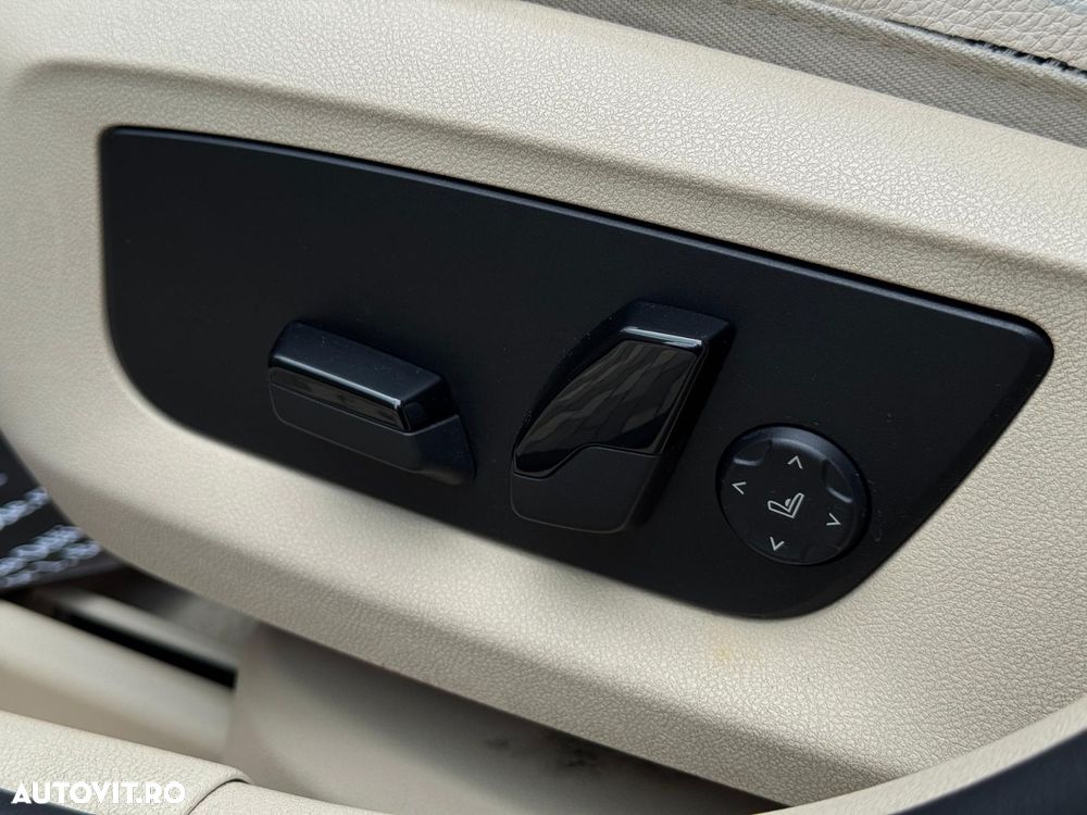 BMW Seria 5 520d AT - 25