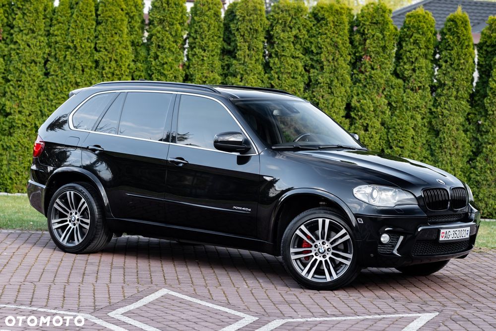 BMW X5 xDrive40d - 3