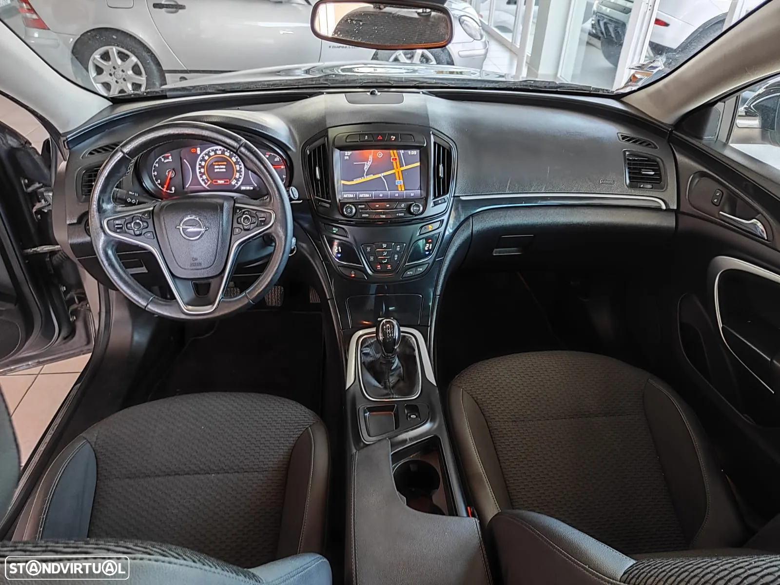 Opel Insignia Sports Tourer 2.0 CDTi Cosmo S/S - 21