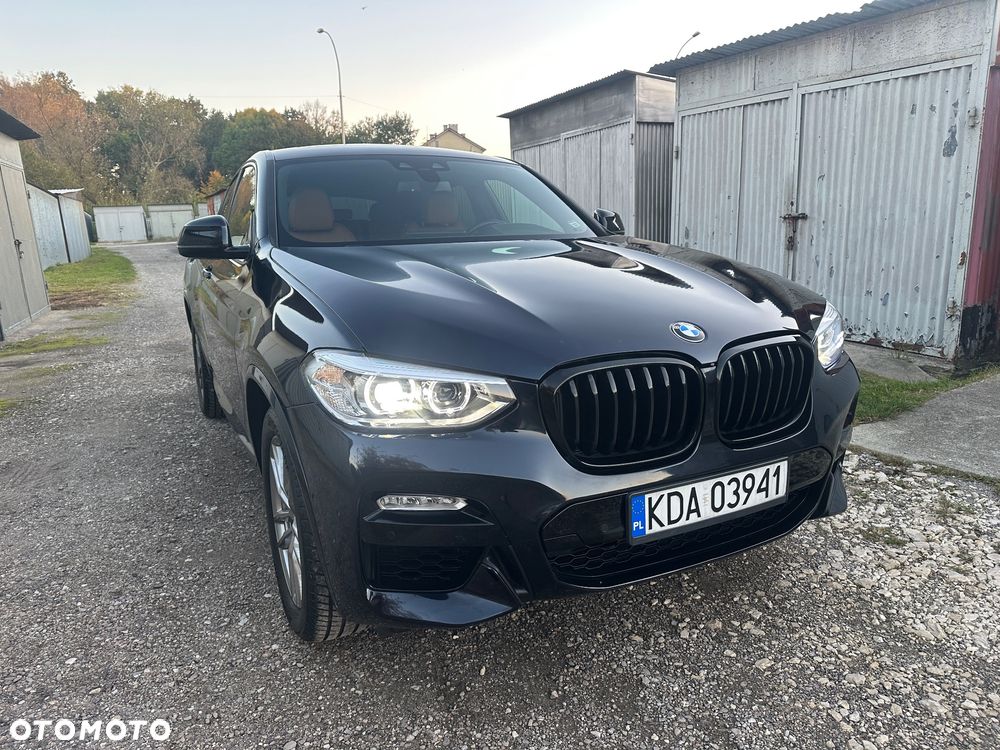 BMW X4 xDrive30i M Sport - 1