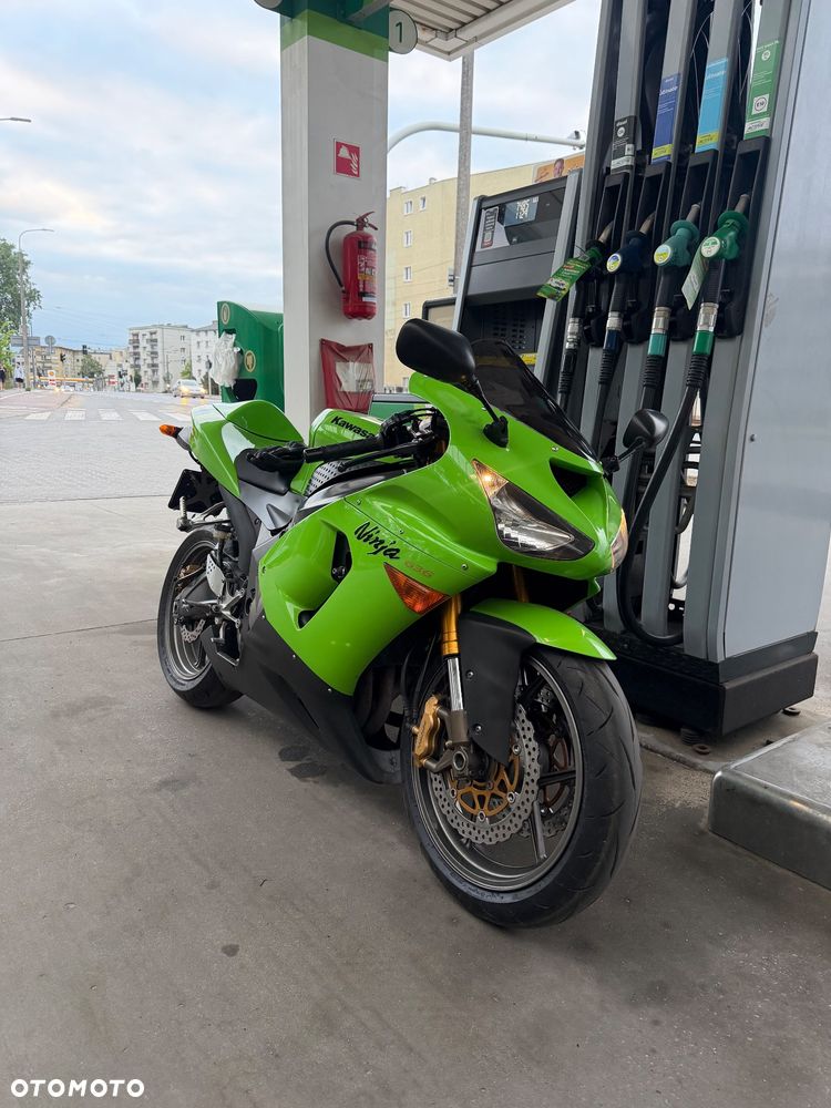 Kawasaki ZXR - 25