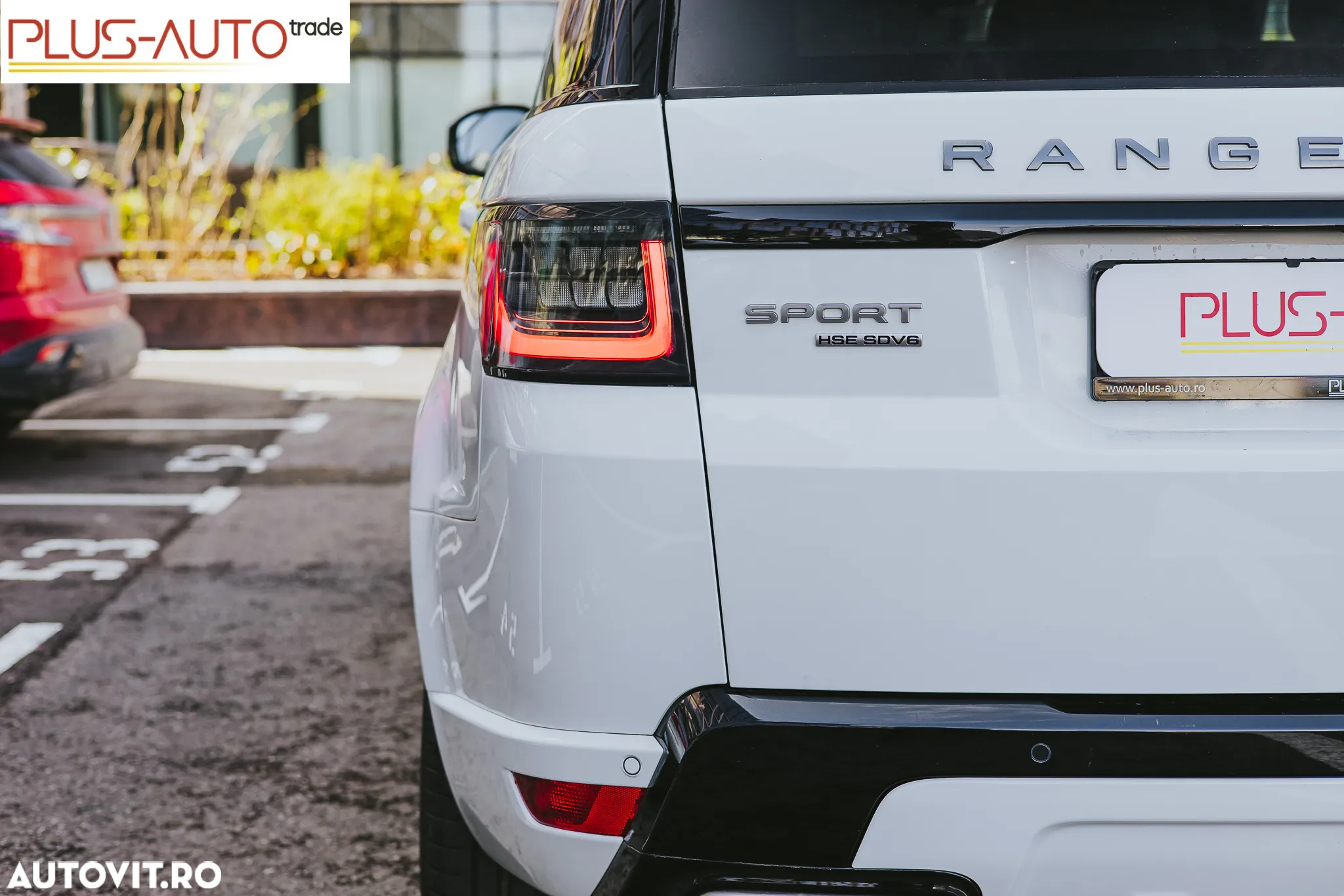Land Rover Range Rover Sport 3.0 I SDV6 HSE Dynamic - 11