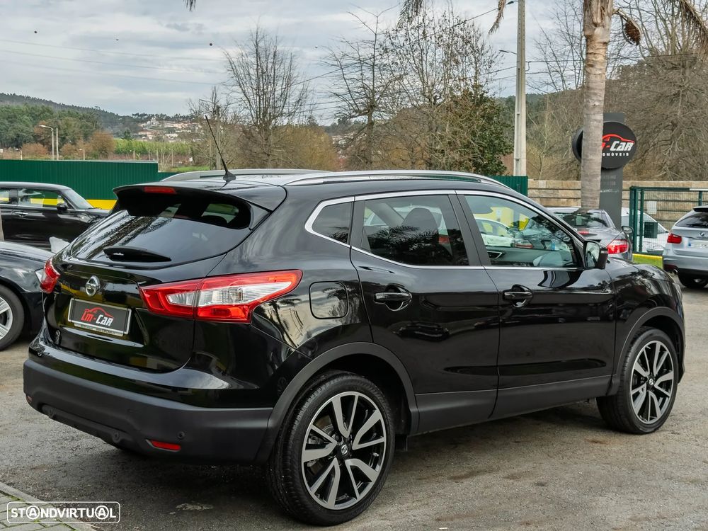 Nissan Qashqai 1.5 dCi Tekna 19 Pele - 4