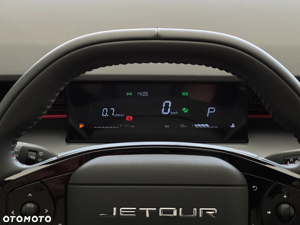Jetour Dashing - 19