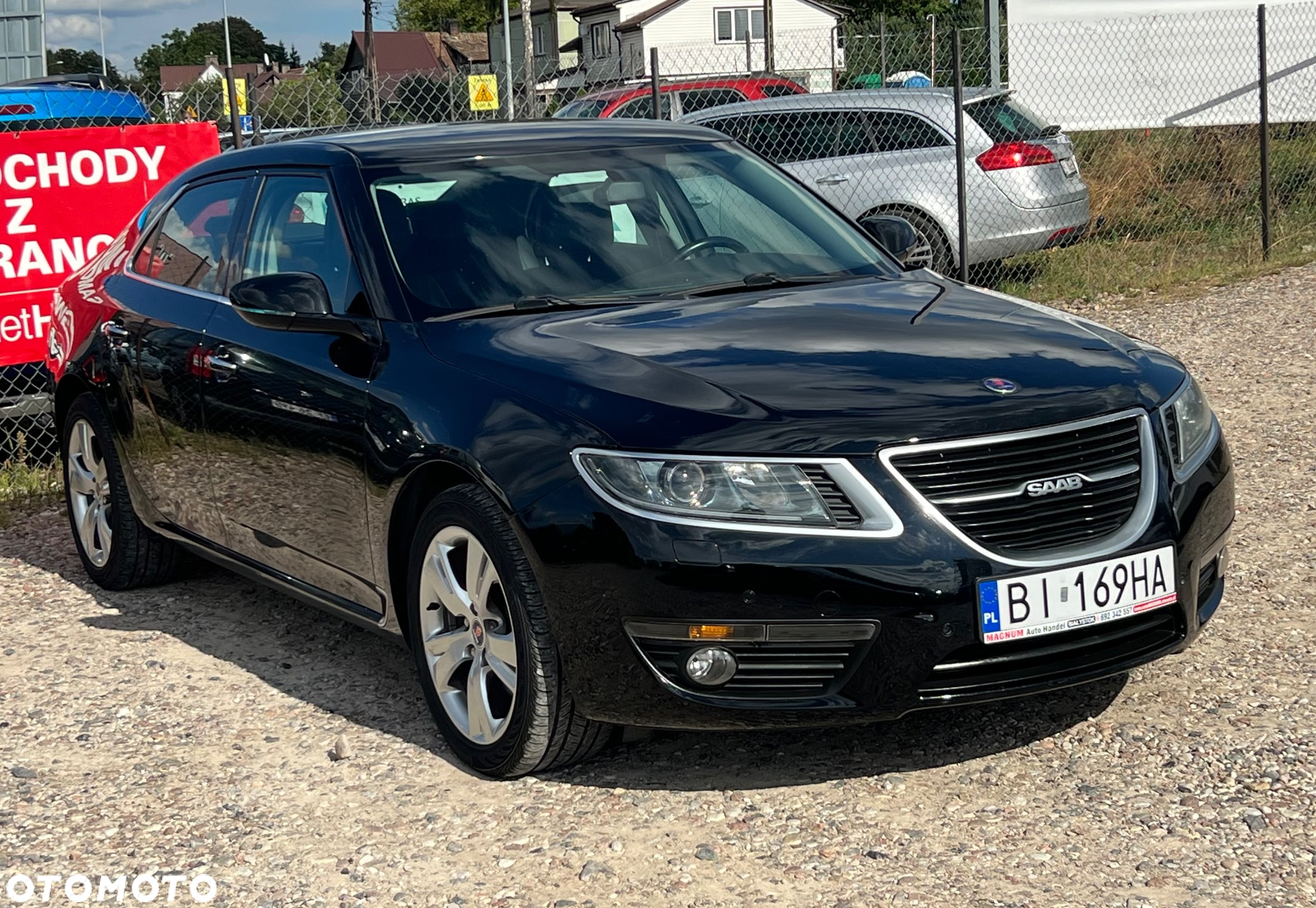 Saab 9-5 - 2