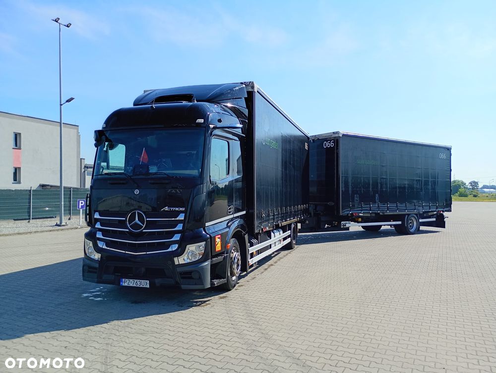 Mercedes-Benz Actros 1836 - 6